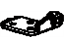 Toyota 72412-91133 Hinge Assembly, Back Door, Driver Side