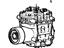 Toyota 88320-20080 Compressor Assembly, Cooler