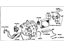 Toyota 87050-06252 Case Assembly
