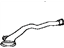 Toyota 55971-33070 Duct, Side Defroster Nozzle