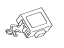 Toyota 89780-33130 Computer Assembly, Transponder Key