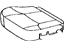 Toyota 71071-33390-E0 Cover, Front Seat Cushion, Passenger Side(For Separate Type)