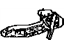 Toyota 69204-08020 Frame, Driver Side