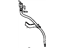 Toyota 35013-33110 Tube Sub-Assembly, Transmission Oil Filler