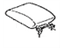 Toyota 58905-33230-B0 Door Sub-Assembly, Console Compartment
