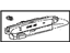 Toyota 83910-33060 Clock