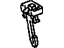 Toyota 33563-33140 Button, Shift Lock Release