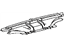 Toyota 55950-33050 Nozzle Assembly, Defroster, Front Upper