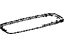 Toyota 74244-33010 Cover, Lower Passenger Side
