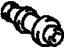Toyota 47779-32020 Bush, Cylinder Slide(For Rear Disc Brake)
