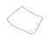 Toyota 56101-33460 Glass, Windshield