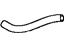 Toyota 90445-17110 Hose, Oil Cooler Outlet