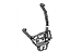 Toyota 64600-33080 Lock Assembly, Luggage Compartment Door