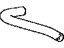 Toyota 44571-33060 Hose, Brake Actuator