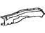 Toyota 57111-33020 Inner Rail, Passenger Side