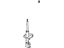 Toyota 48520-39425 Absorber Assembly, Shock, Front Driver Side