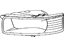 Toyota 81221-06040 Lens & Housing, Driver Side