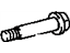 Toyota 90109-10167 Shaft, Clutch Pedal