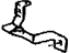 Toyota 88688-06120 Condenser Bracket, Driver Side