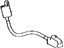 Toyota 84903-33160 Switch Sub-Assembly, Door Unlock