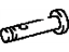 Toyota 47148-33011 Pin(For Brake Master Cylinder Push Rod)