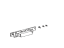 Toyota 55901-33010 Base Sub-Assembly, Heater Control