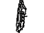 Toyota 53212-33070 Support, Radiator, Driver Side