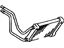 Toyota 87107-06040 Heater Core