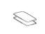 Toyota 63201-33081 Glass Sub-Assembly, Sliding Roof