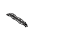 Toyota 63144-33070 Reinforcement, Roof Panel