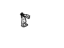 Toyota 71305-33050 Hinge Sub-Assembly, Rear Seat Back, Center