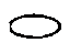 Toyota 90080-30076 Ring, O (For C-1 Accumulator Piston), Lower