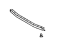 Toyota 53381-33052 Front Seal