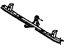 Toyota 52029-33070 Reinforcement Sub-Assembly, Front Bumper, Upper