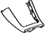 Toyota 58804-33580 Compartment Trim, Upper