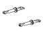 Toyota 04943-44010 Strut Kit, Rear Brake, Passenger Side