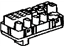 Toyota 82720-06040 Fuse Box