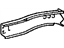 Toyota 57112-33030 Inner Rail, Driver Side