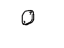 Toyota 33577-33060 Grommet(For Transmission Control Cable)