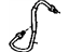 Toyota 31482-33060 Tube, Clutch Release Cylinder To Flexible Hose
