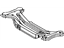 Toyota 51206-33061 Member Sub-Assembly, Rear Suspension