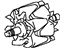 Toyota 27330-28050 Rotor Assembly, Alternator