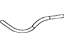 Toyota 23826-28140 Hose, Fuel Vapor Feed
