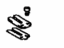 Toyota 88307-16010 Reed Sub-Assembly, Valve