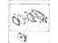 Toyota 81110-16410 Headlamp Assembly, Passenger Side