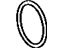 Toyota 96721-24063 Ring, O(For Oil Pump)
