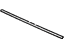 Toyota 75531-07010 Upper Molding