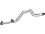 Toyota 88717-16250 Suction Pipe