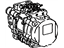 Toyota 88320-12670 Compressor Assembly, Cooler