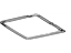 Toyota 63699-32010 Seal, Sliding Roof Guide Rail
